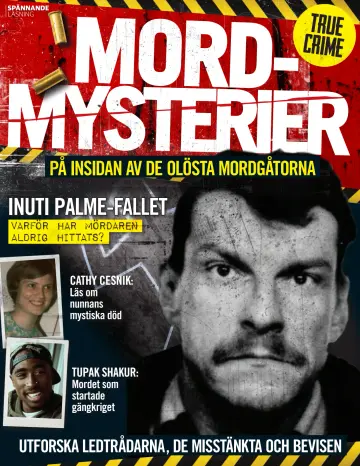 Mordmysterier (Sweden) - 22 Jan 2019