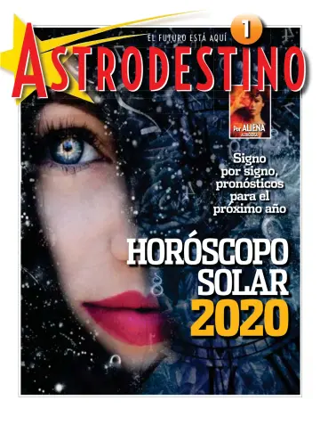 Astrodestino - 16 dez. 2019