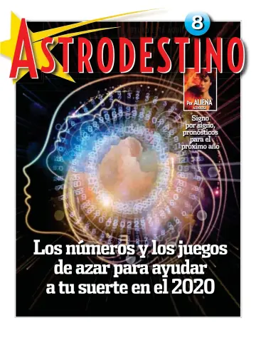 Astrodestino - 07 août 2020