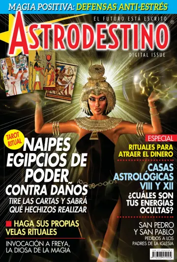 Astrodestino - 19 out. 2023