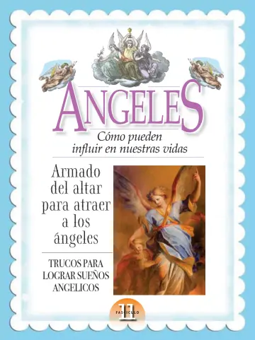 Angeles protectores - 11 6월 2020