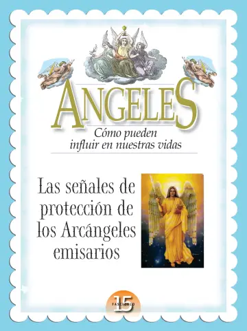 Angeles protectores - 18 mayo 2022