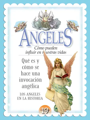 Angeles protectores - 20 9월 2022