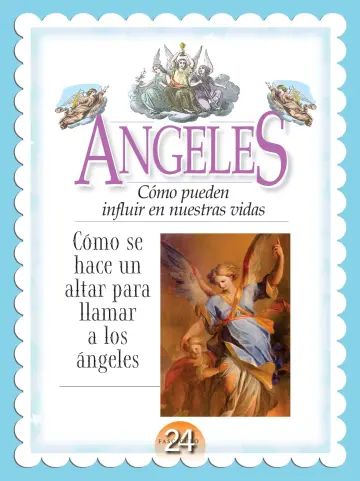 Angeles protectores - 21 Chwef 2023