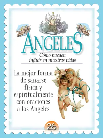 Angeles protectores - 21 4월 2023