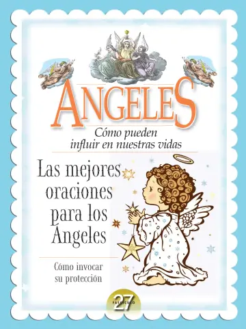 Angeles protectores - 19 一月 2024