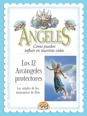 Angeles protectores - 20 二月 2024