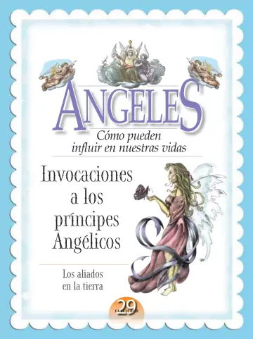 Angeles protectores - 20 Maw 2024