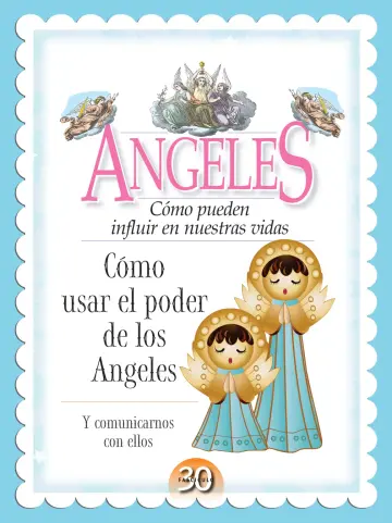 Angeles protectores - 19 avr. 2024