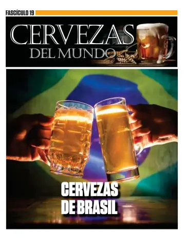 Cervezas del Mundo - 18 一月 2021