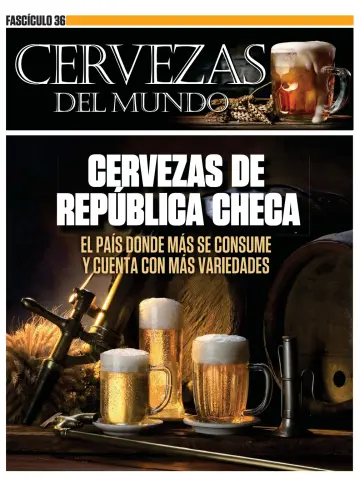 Cervezas del Mundo - 21 9月 2023