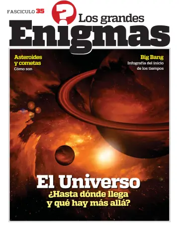 Los grandes Enigmas - 21 Jul 2023