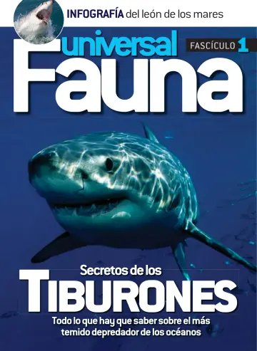 Fauna universal - 1 Apr 2019