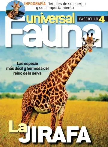 Fauna universal - 5 Jul 2019