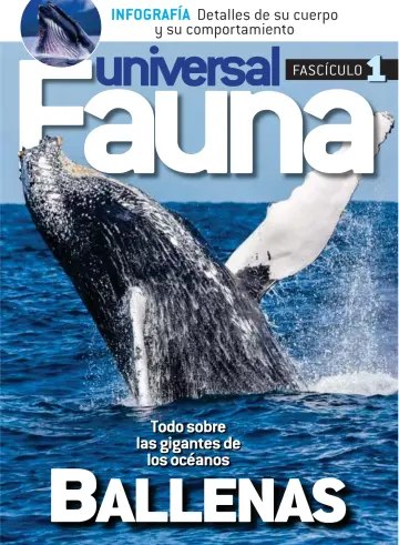 Fauna universal - 05 3月 2020