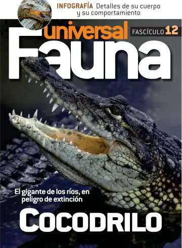 Fauna universal - 17 6月 2020