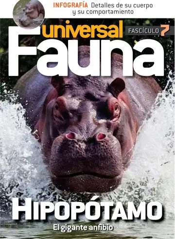 Fauna universal - 12 9月 2020