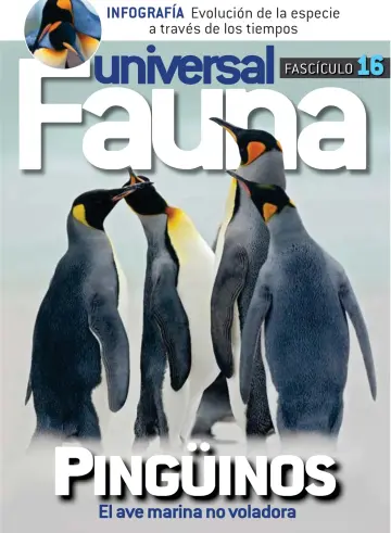 Fauna universal - 14 10月 2020