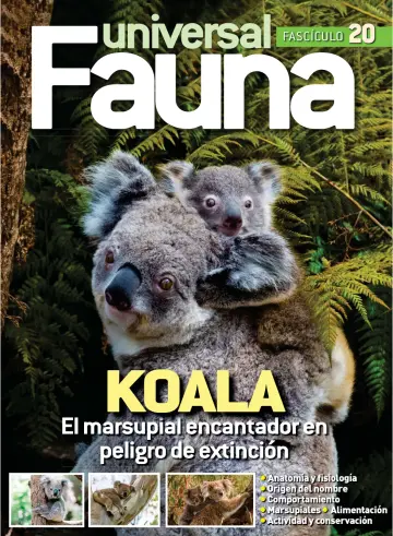Fauna universal - 13 2月 2023