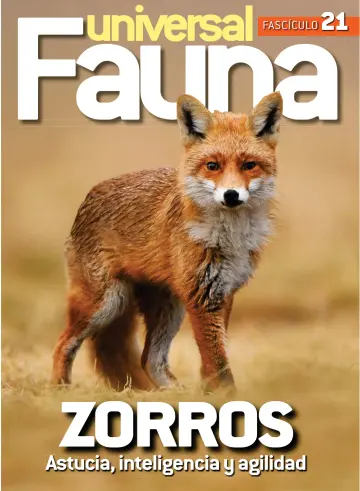 Fauna universal - 27 3월 2023