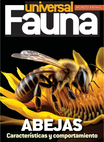 Fauna universal - 25 4月 2024