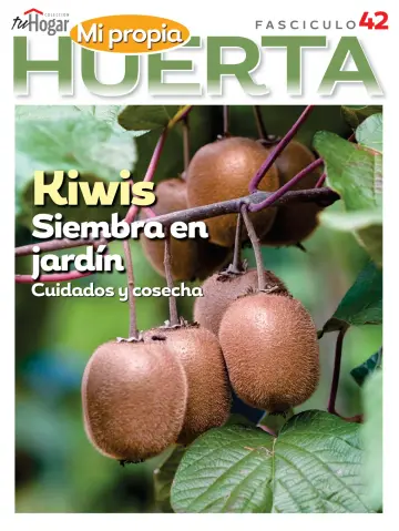Huerta en casa - 21 Jan 2023