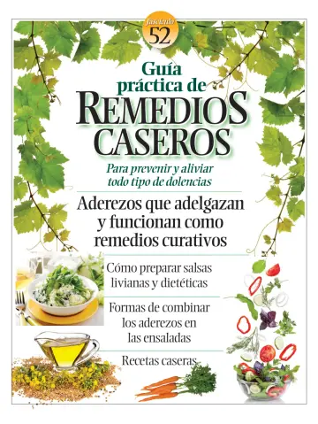Remedios caseros - 01 一月 2024
