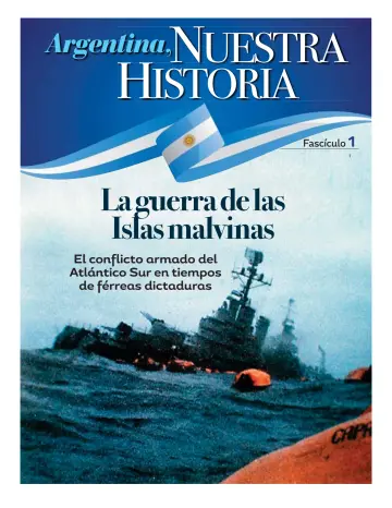 Argentina Nuestra Historia - 7 May 2019