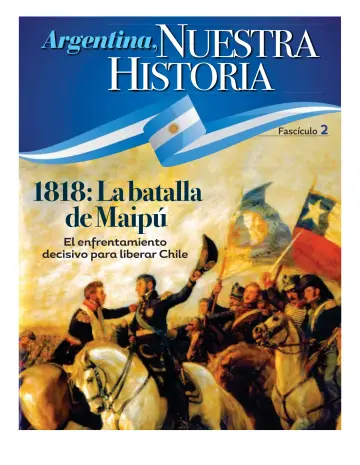 Argentina Nuestra Historia - 07 juin 2019