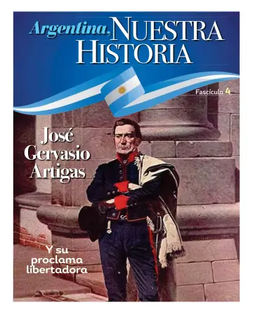 Argentina Nuestra Historia - 15 nov. 2019