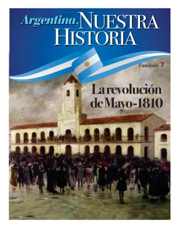 Argentina Nuestra Historia - 05 mars 2020
