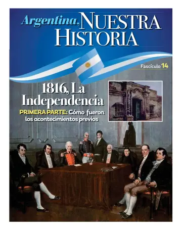 Argentina Nuestra Historia - 14 oct. 2020