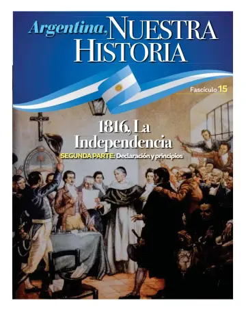 Argentina Nuestra Historia - 16 nov. 2020