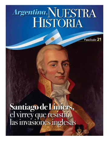 Argentina Nuestra Historia - 19 Apr 2021