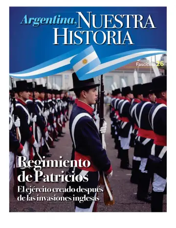 Argentina Nuestra Historia - 19 nov. 2021