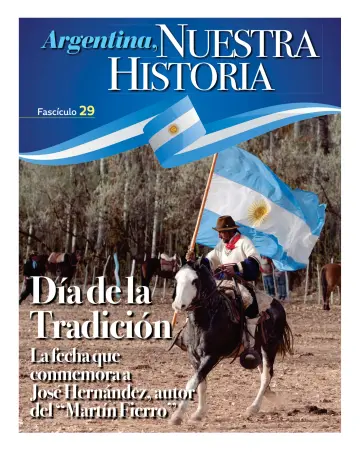 Argentina Nuestra Historia - 18 Jan 2022