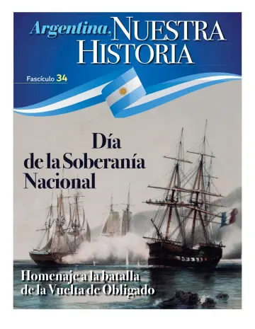Argentina Nuestra Historia - 18 juin 2022
