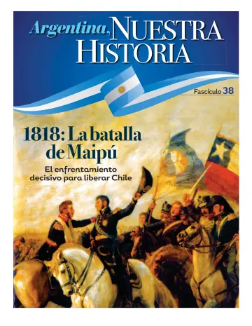 Argentina Nuestra Historia - 20 nov. 2022