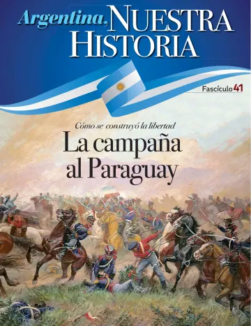 Argentina, Nuestra Historia - 21 feb. 2023