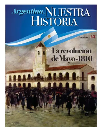 Argentina Nuestra Historia - 21 四月 2023