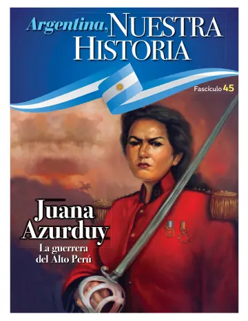 Argentina Nuestra Historia - 19 juin 2023