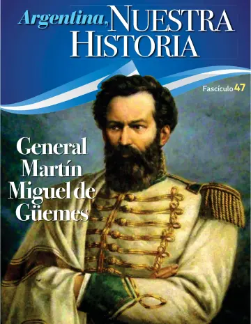 Argentina Nuestra Historia - 20 Aug 2023