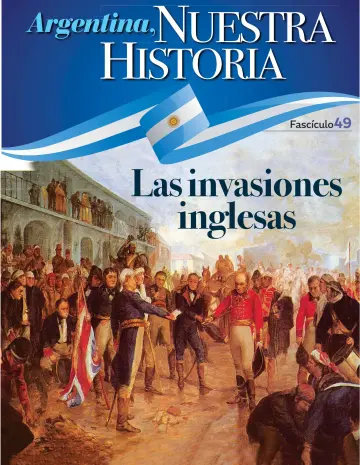 Argentina Nuestra Historia - 20 oct. 2023