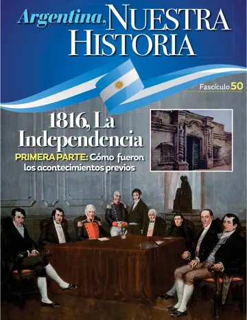 Argentina Nuestra Historia - 19 十一月 2023