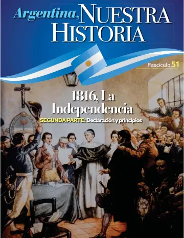 Argentina Nuestra Historia - 23 Dec 2023