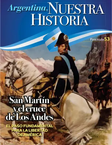 Argentina Nuestra Historia - 20 二月 2024