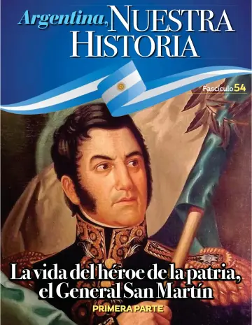 Argentina Nuestra Historia - 20 mars 2024