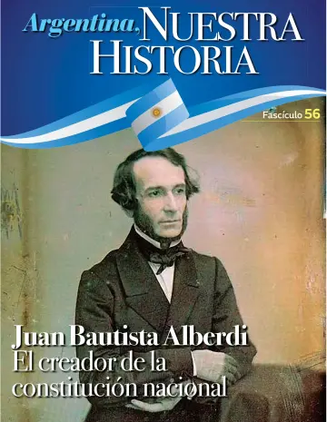 Argentina Nuestra Historia - 20 Bealtaine 2024