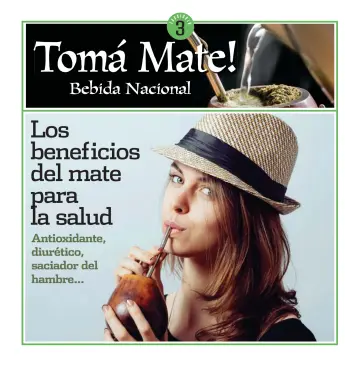 Tomá Mate - 15 out. 2019