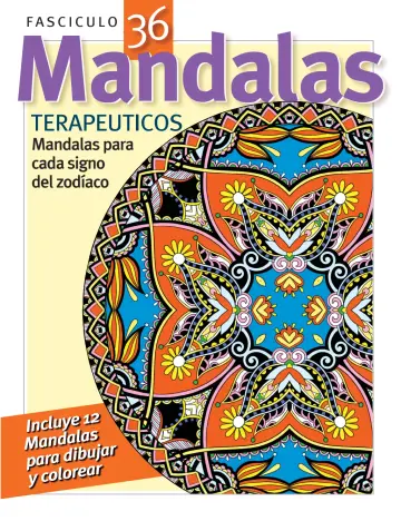 Mandalas - 20 九月 2022